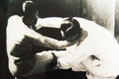 Zhao Dao Xing in sparring training